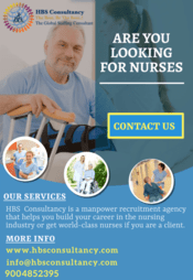 Nursing Recruitment Services