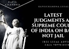 Advocate Kapil Chandna | Best Criminal Defence & Bail Lawyer At Supreme Court Of India