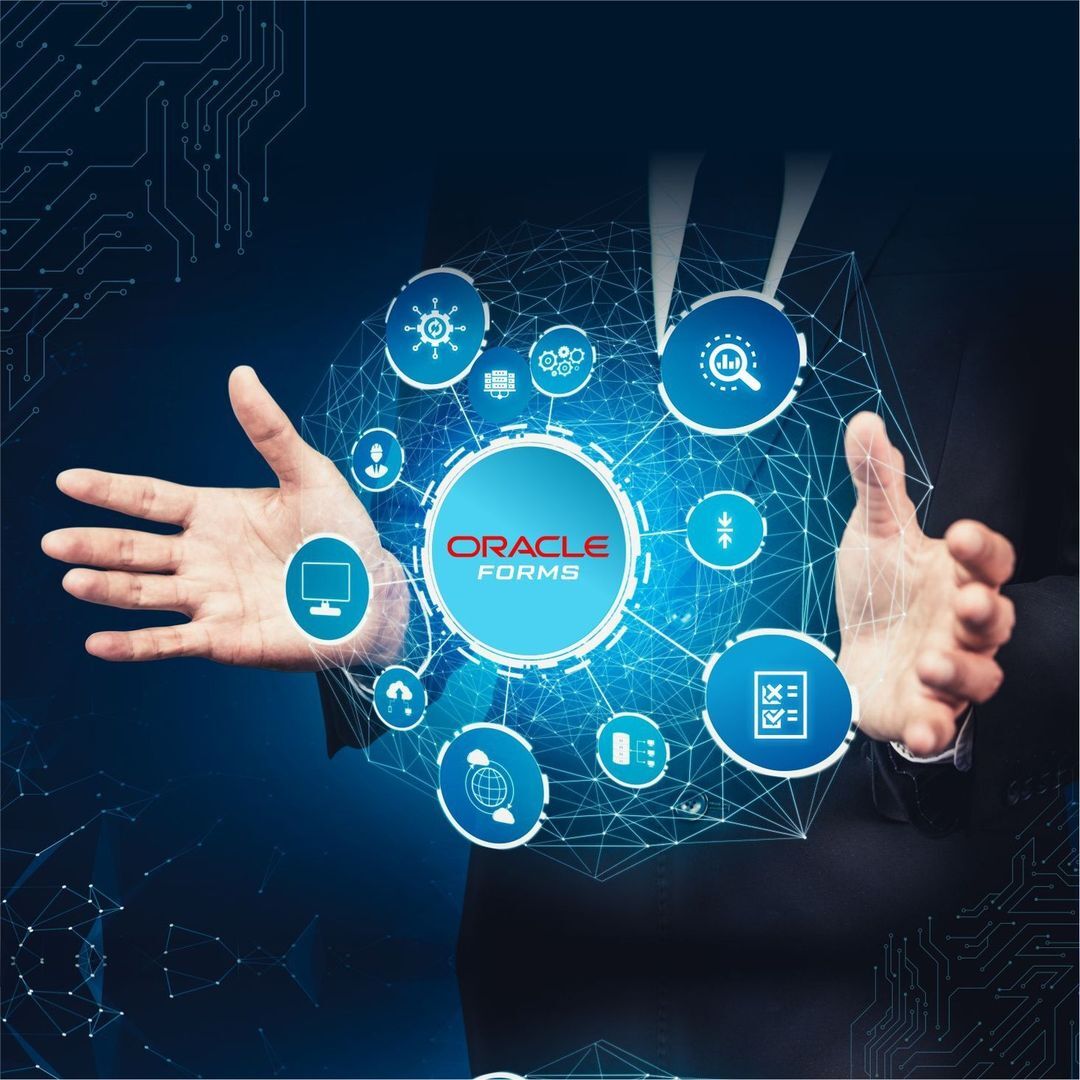 Best Oracle APEX development companies 