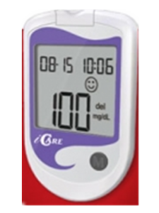 Certified Blood Glucose Meters Manufacturer - Jal Medical