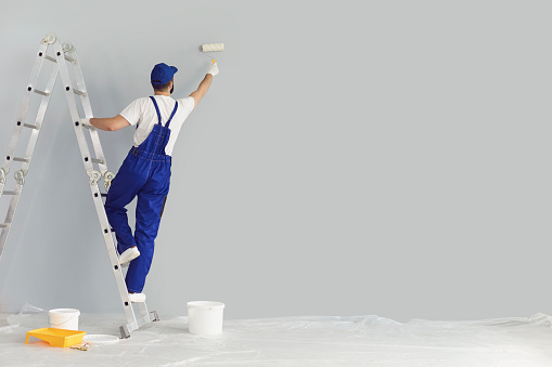 Wall painter recruitment services