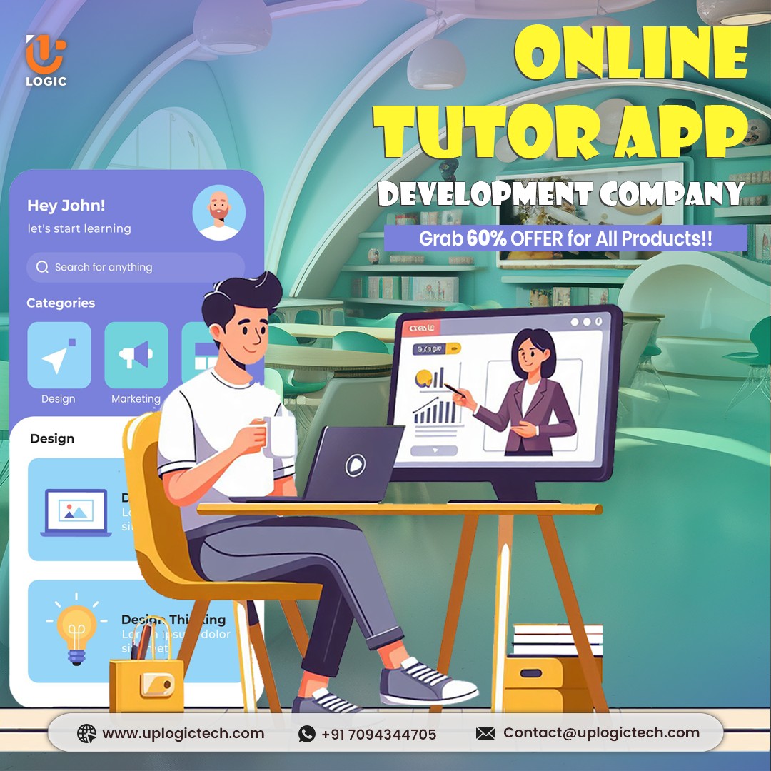 Transform Your Education Business with On-Demand Tutor App Development