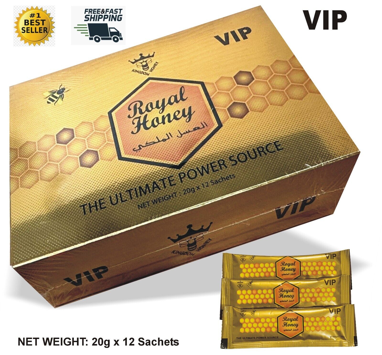 BUY VIP ROYAL HONEY MEN