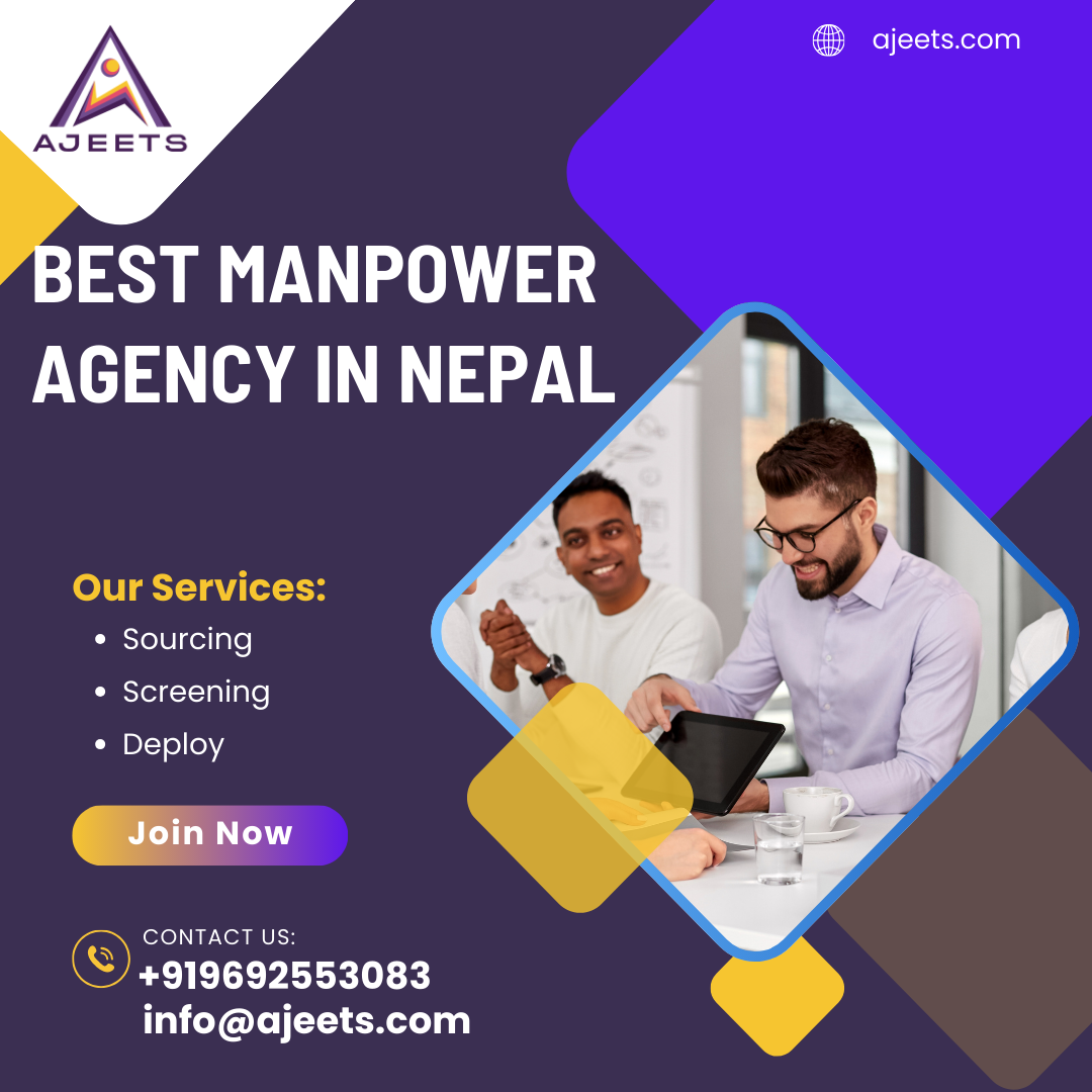 Top-Rated Manpower Services for Romania by Ajeets Management