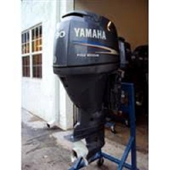 Yamaha 50hp outboard Motor Four Stroke