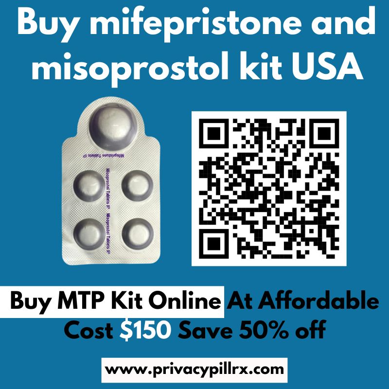 Buy mifepristone and misoprostol kit USA (Free Shipping)