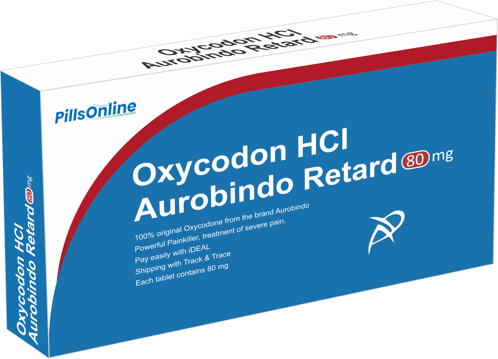 Reliable Relief with Oxycodon HCl 40 MG