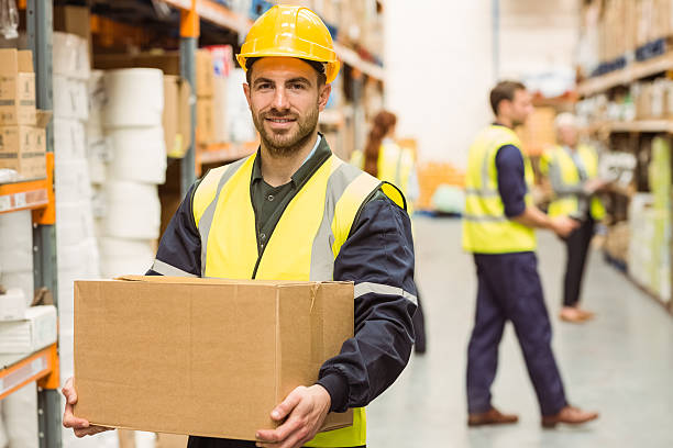 Warehouse worker recruitment services