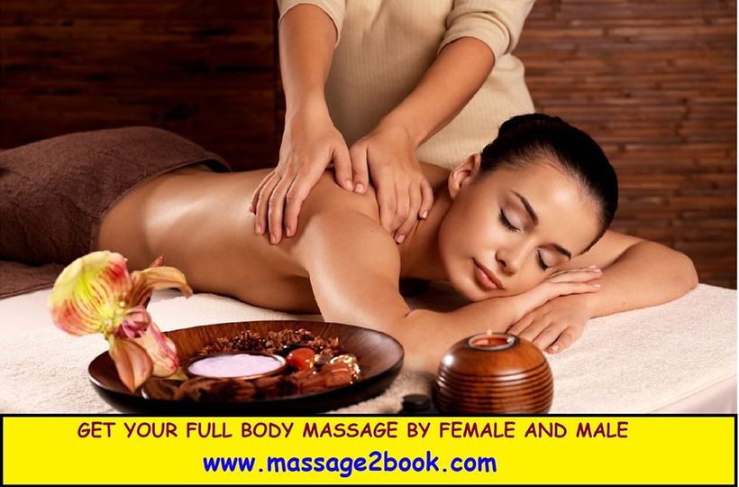 Relaxation & Wellness center | Massage2Book