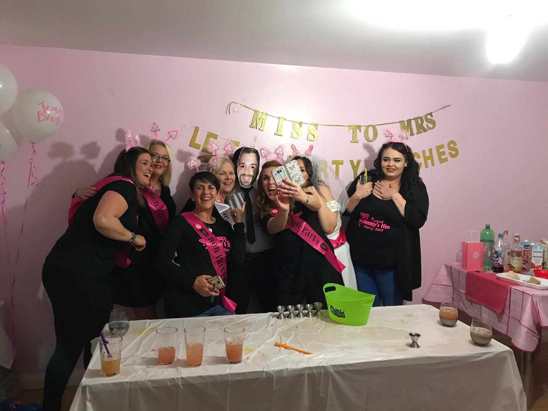 Hens Party Services In Ireland