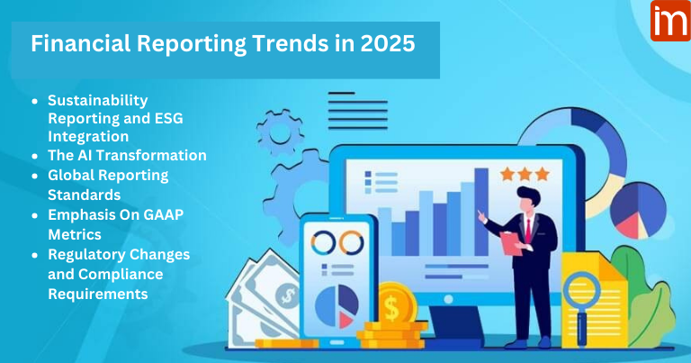 Financial Reporting Trends in 2025