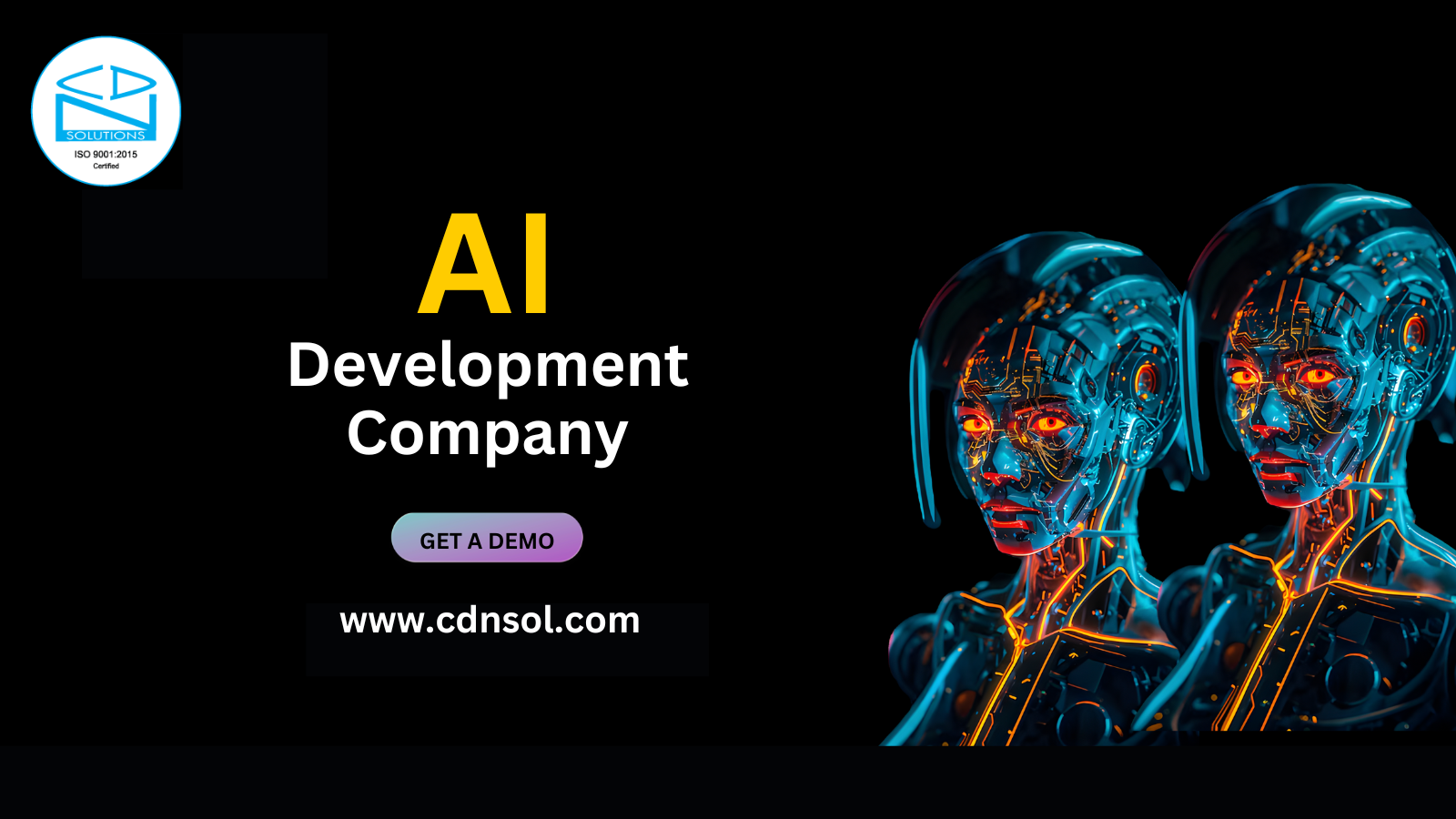 AI/ML Development Services by CDN Solutions Group – Transform Your Business with Intelligent Solutions