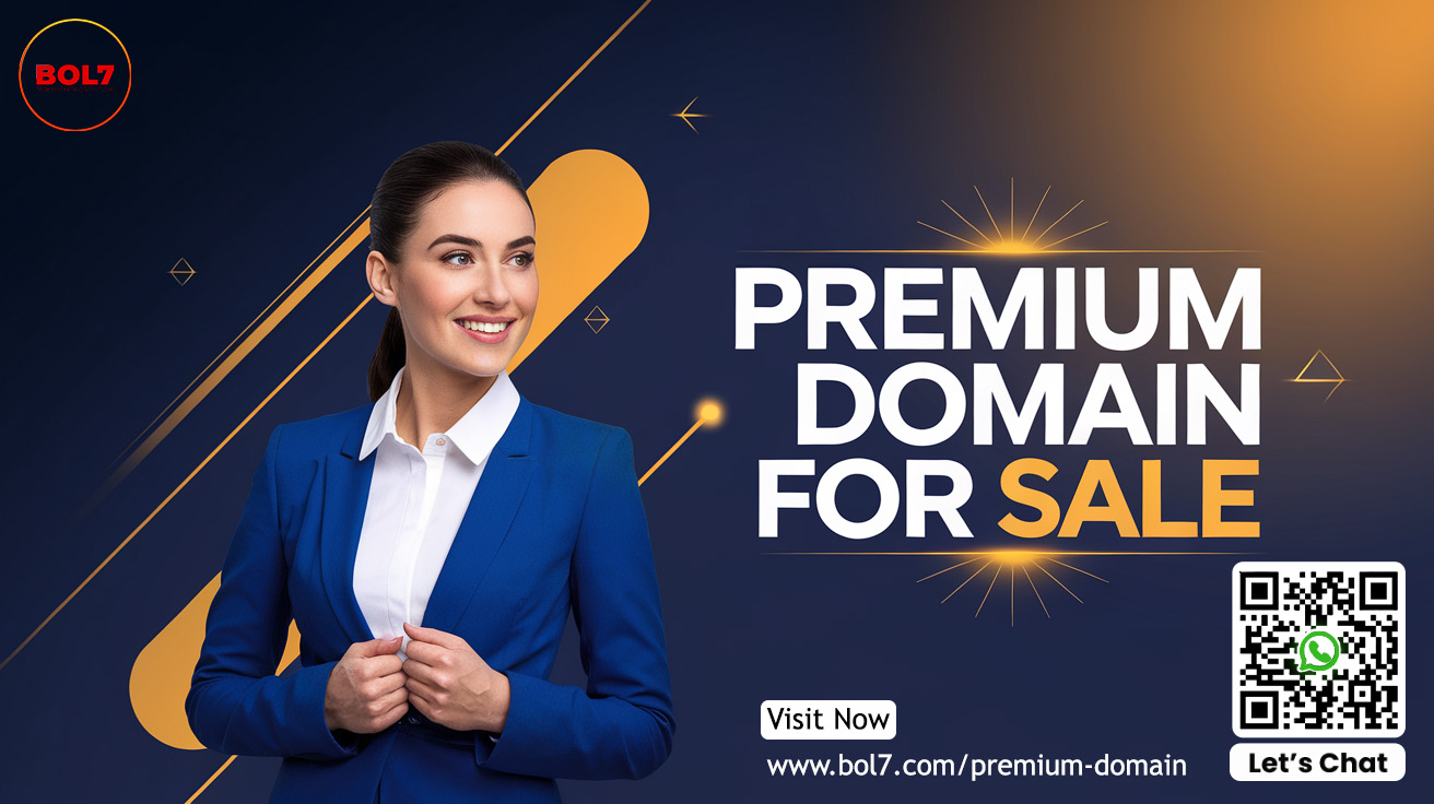 Buy Premium Domain Names for Any Industry