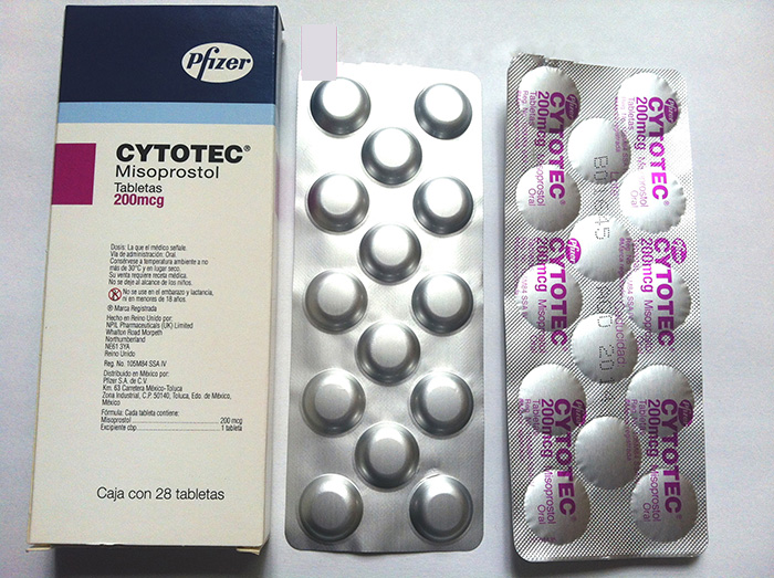 Buy Cytotec (Misoprostol 200mcg & Mifepristone 200mg ) online.