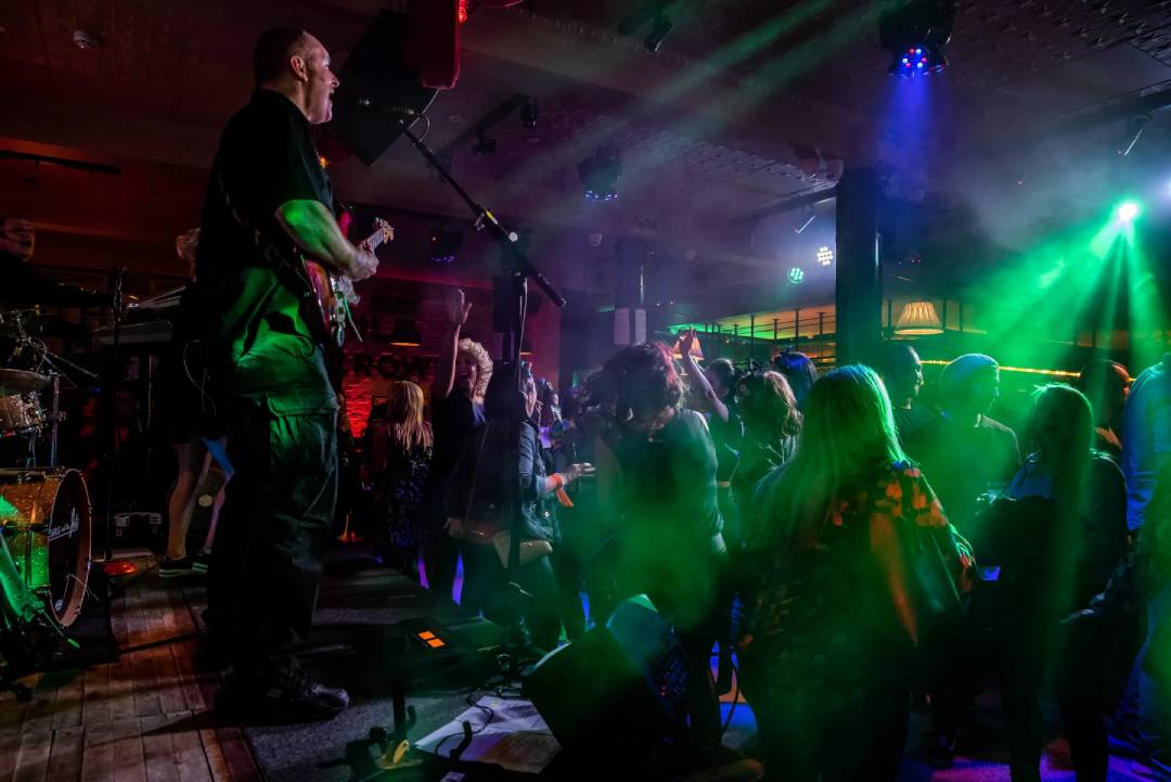 Top Bands in Cork for Every Occasion