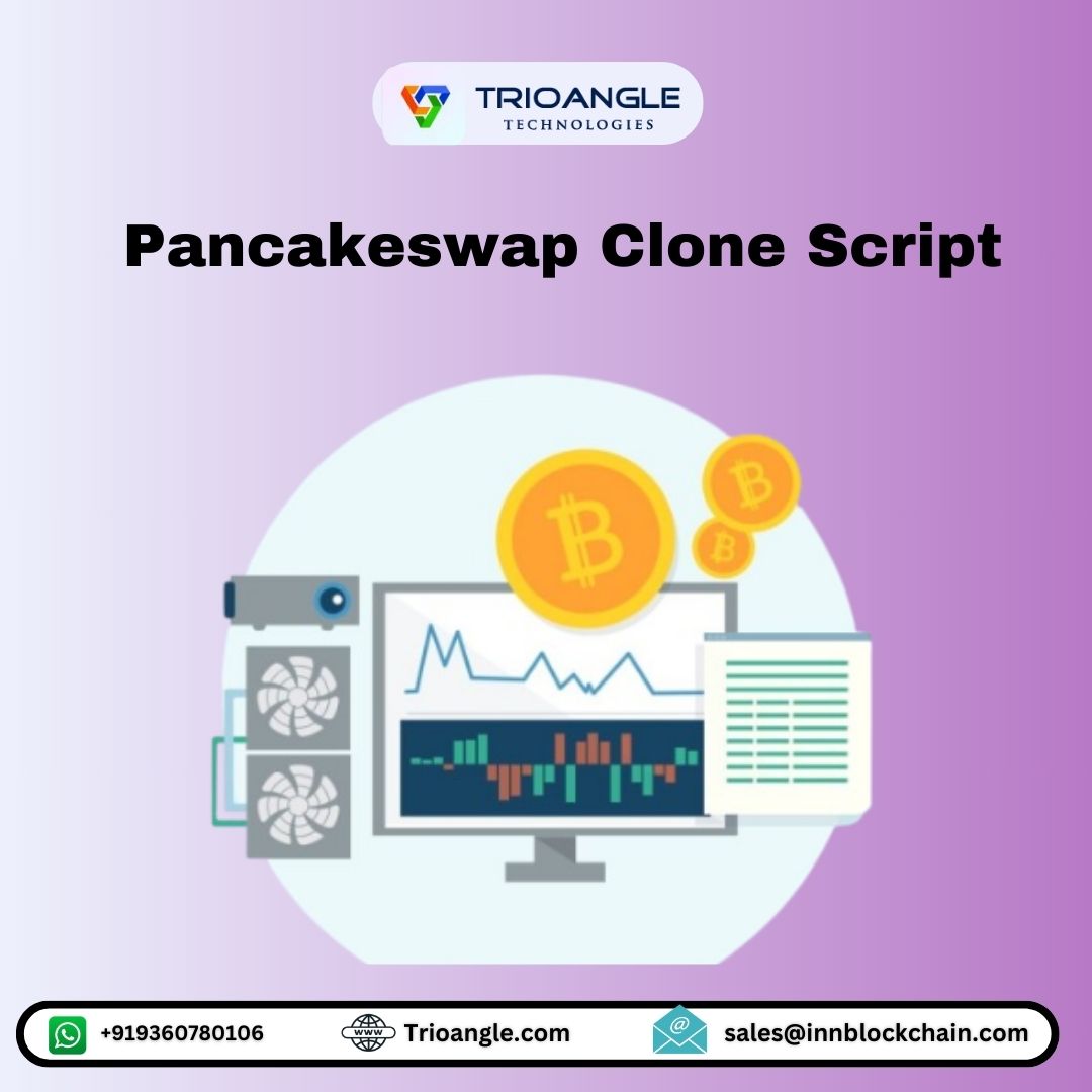 Pancakeswap clone script