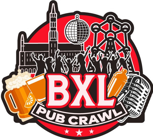 BXL Pub Crawl – Explore Brussels and Best Bars and Nightlife