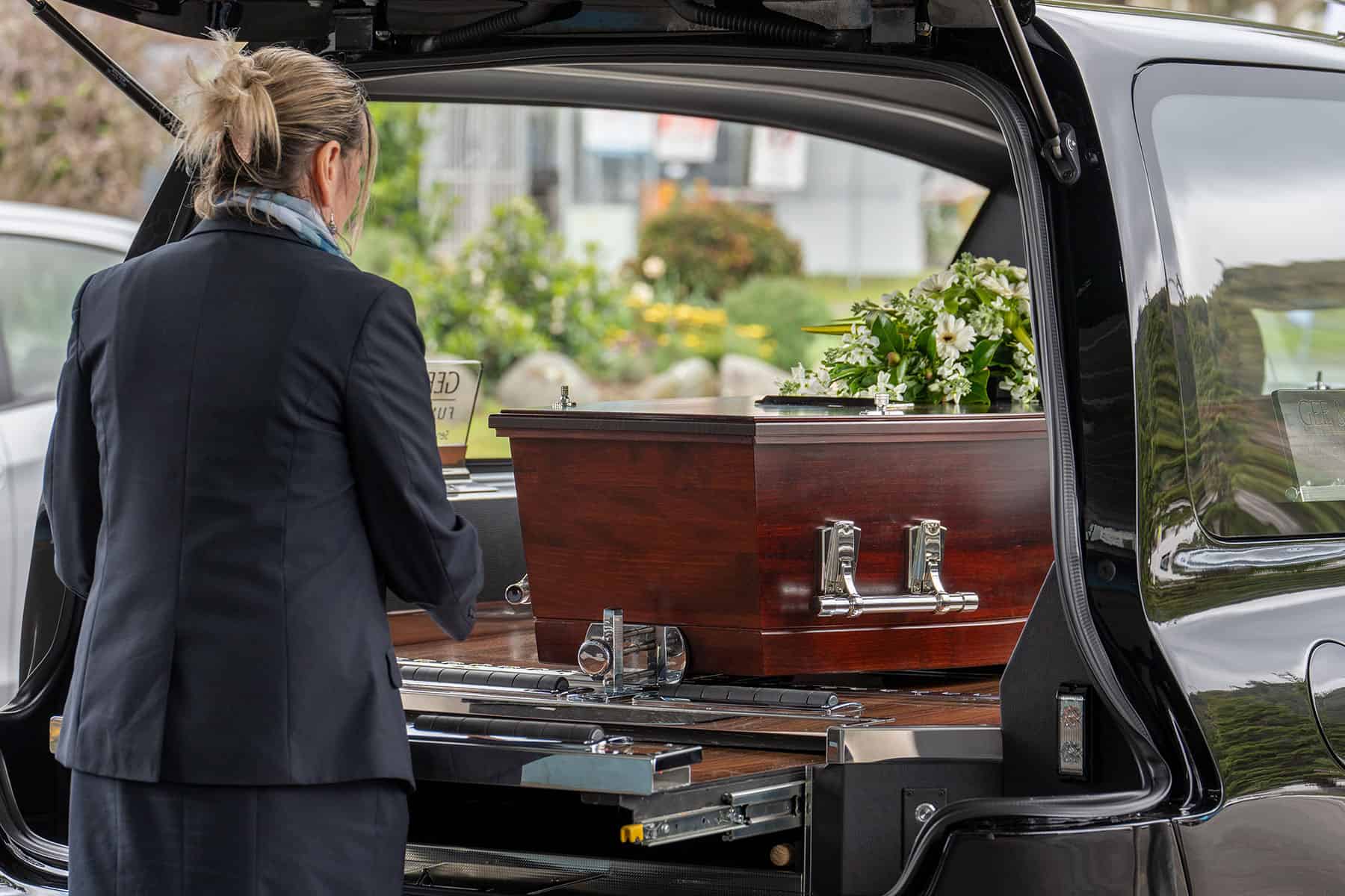 Book Live Stream for Funerals in Wellington: Plan with Ease