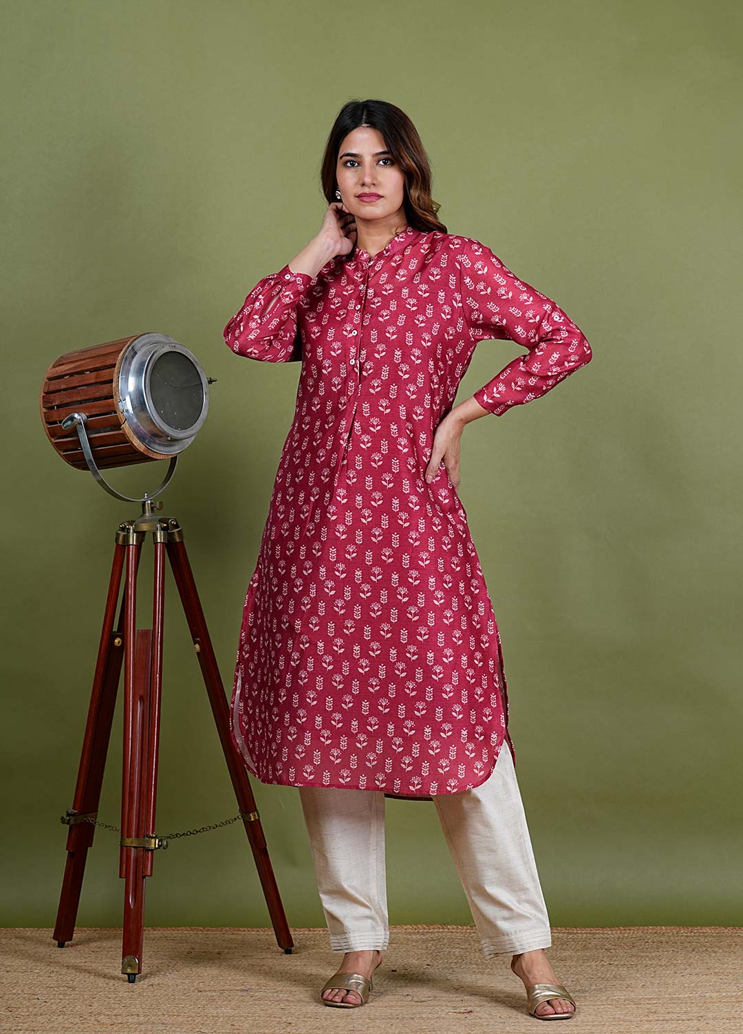 India's Leading Ethnic Wear Brand for Women