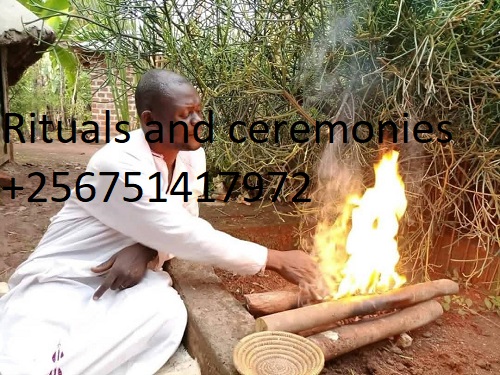 Psychic services and spiritual healing+256751417972