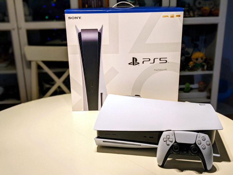 BEST SELLING Brand New Sony PlayStation 5 Console