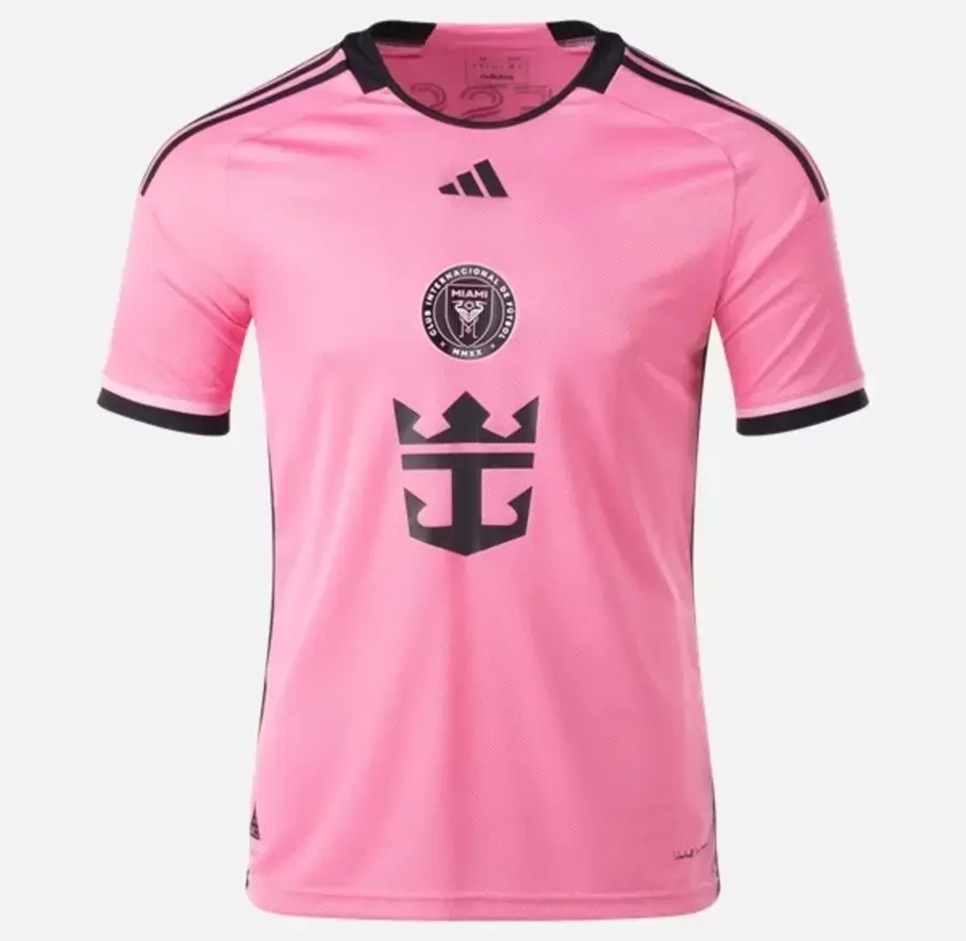 Inter Miami CF Football Club Jersey