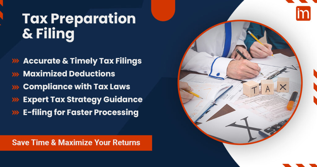 Expert Tax Preparation Services for Accurate and Stress-Free Filing