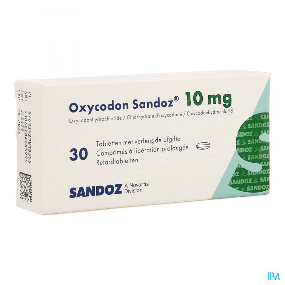 Buy oxycodone online for rapid pain, stress and anxiety relief