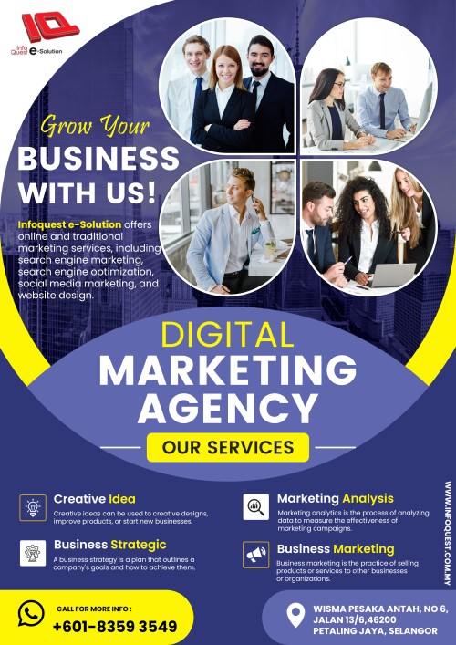 digital marketing services in malaysia