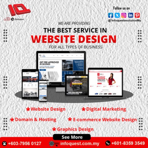 website design services in malaysia