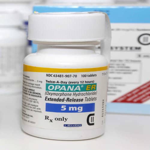 Buy Opana Online